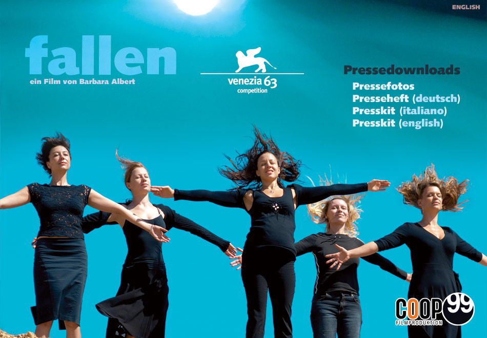 FALLEN - the movie